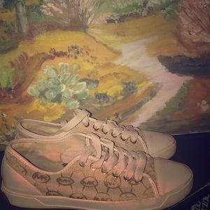 Michael Kors size 6 1/2 Sneakers